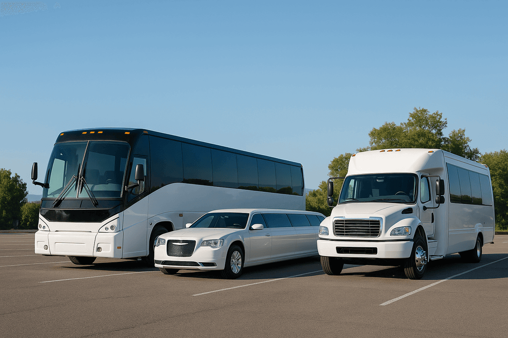 Bus Rental Lancaster