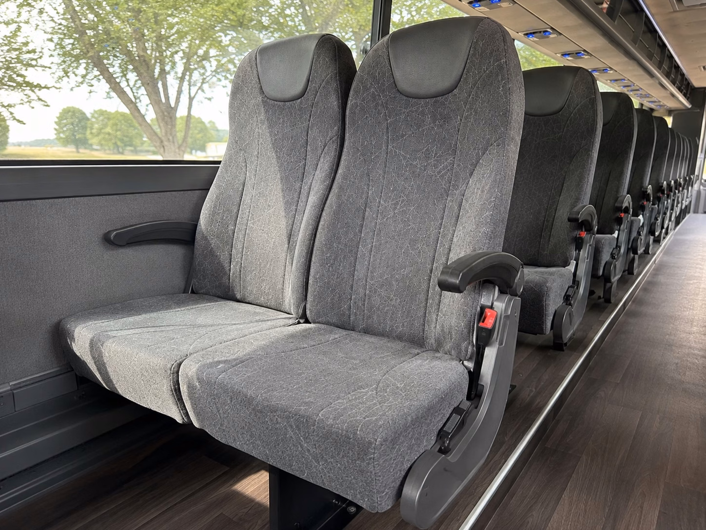 browse lancaster wedding transportation options and book the bus that fits your day