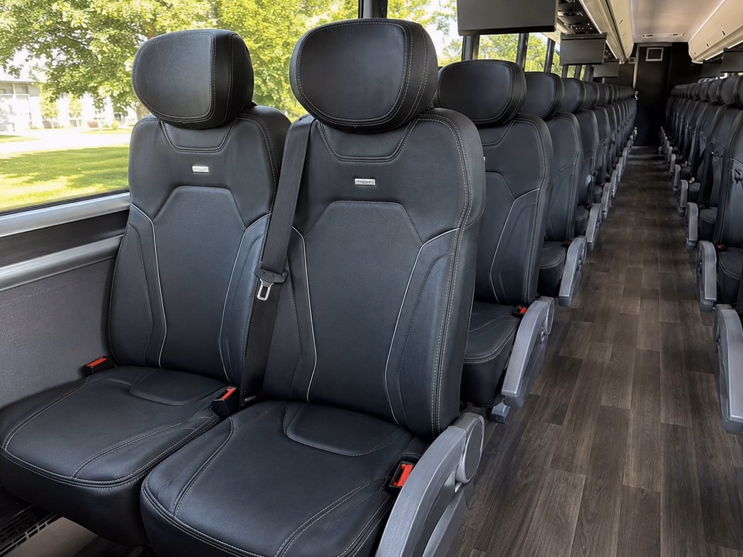 fill out one form to arrange rehearsal dinner transportation across the antelope valley