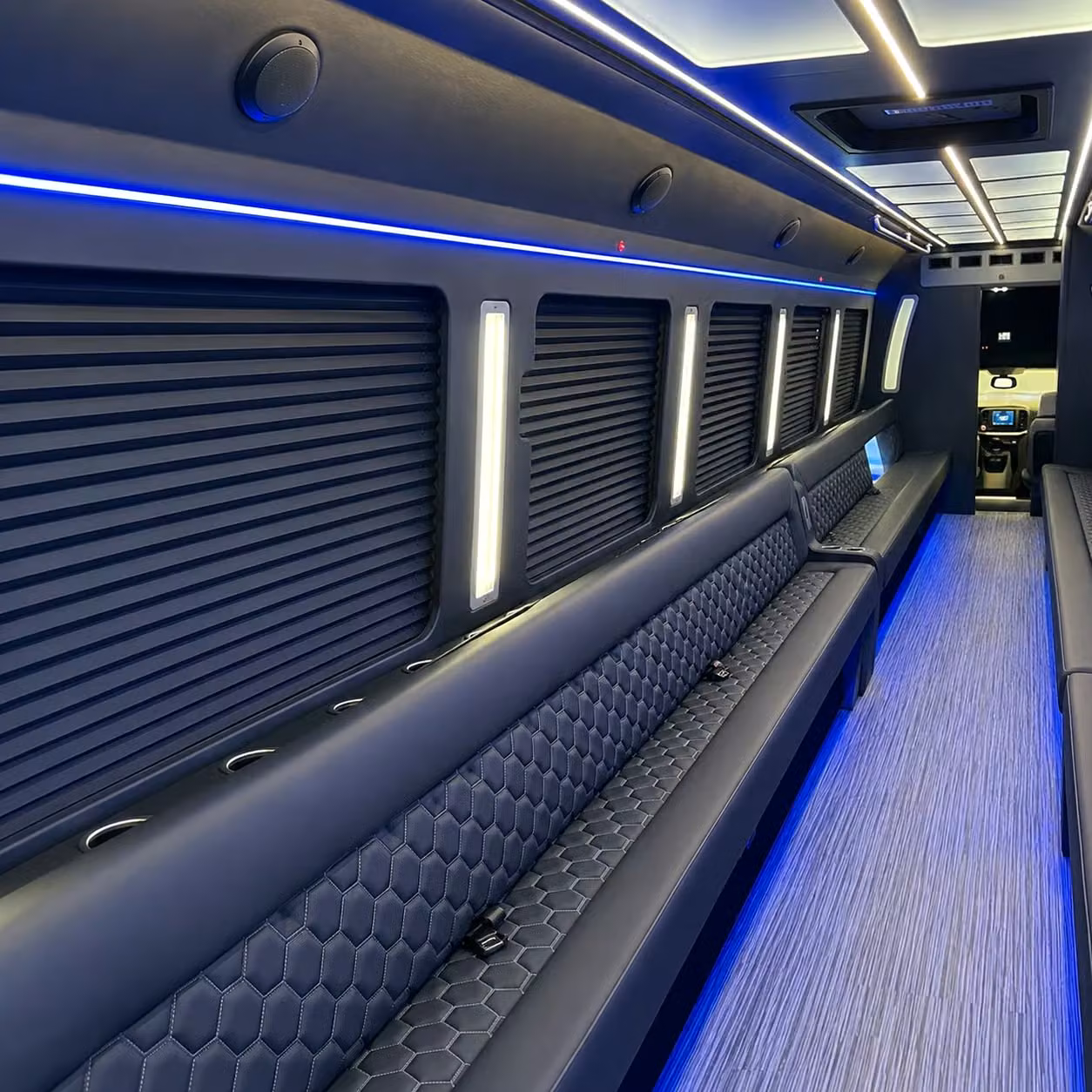 fill out one quick form to compare party buses for your lancaster bachelorette night