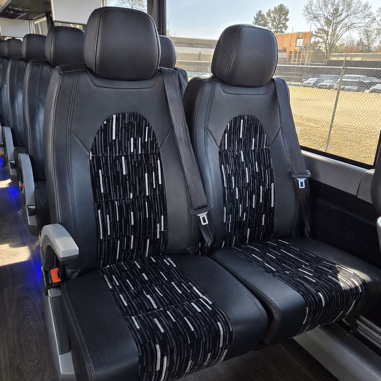 how the type of bus you choose changes your charter bus price in lancaster california