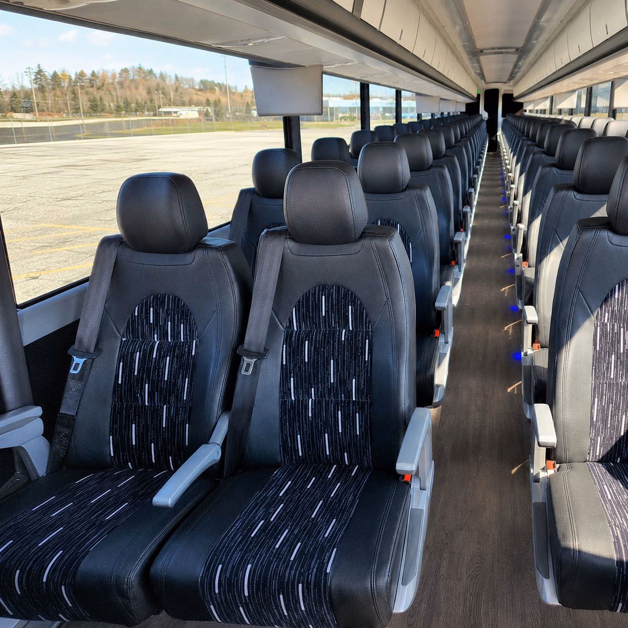 how where and when you re traveling affects your bus rental price in lancaster california