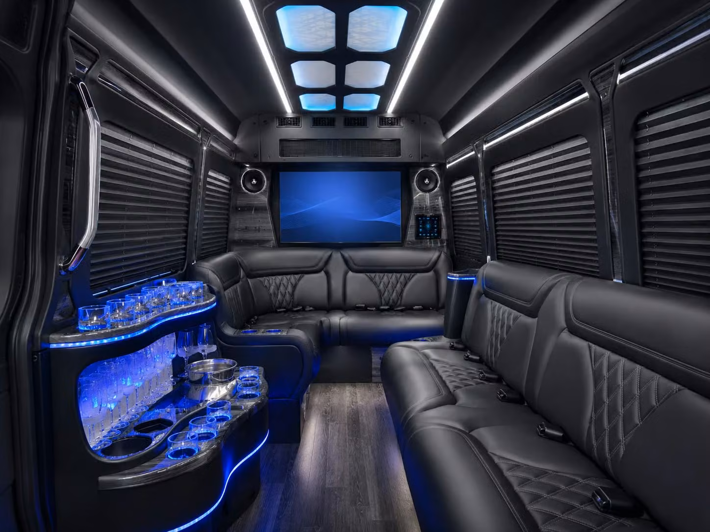 it s easy to arrange wedding shuttle bus transportation in lancaster ca