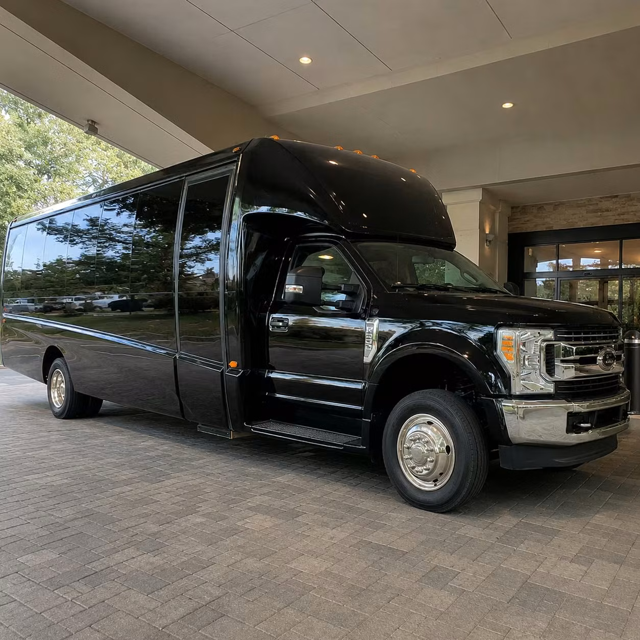 lancaster airport shuttle services