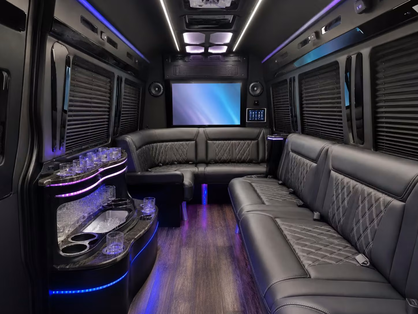 lancaster concert transportation