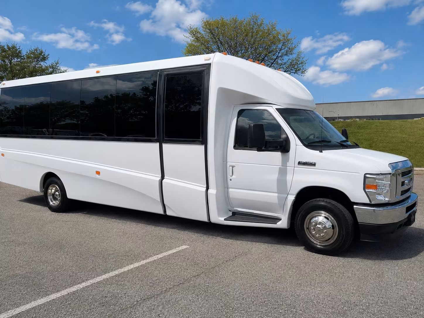 lancaster long distance bus rentals
