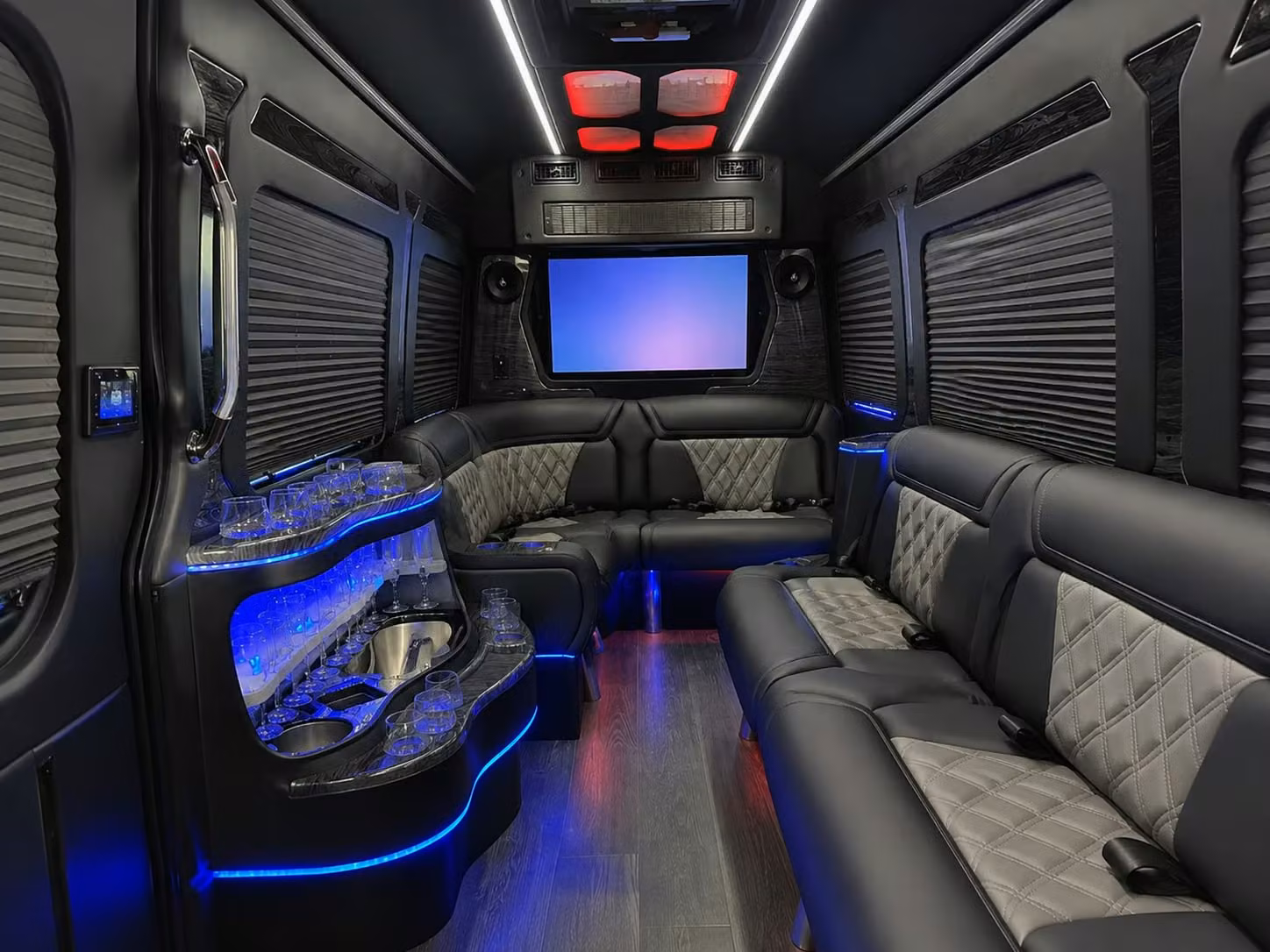 lancaster prom shuttle services keep the whole night on schedule