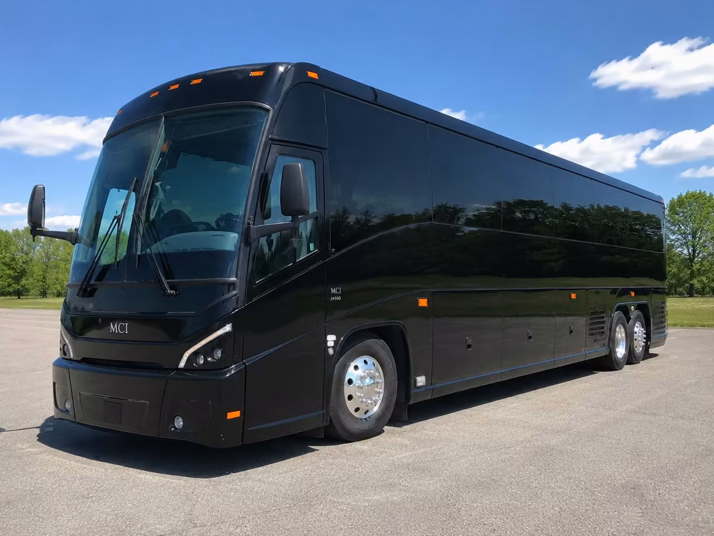 not in lancaster you can still find concert transportation nearby