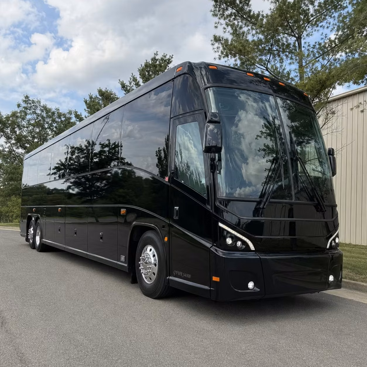 not in lancaster you can still find employee transportation nearby