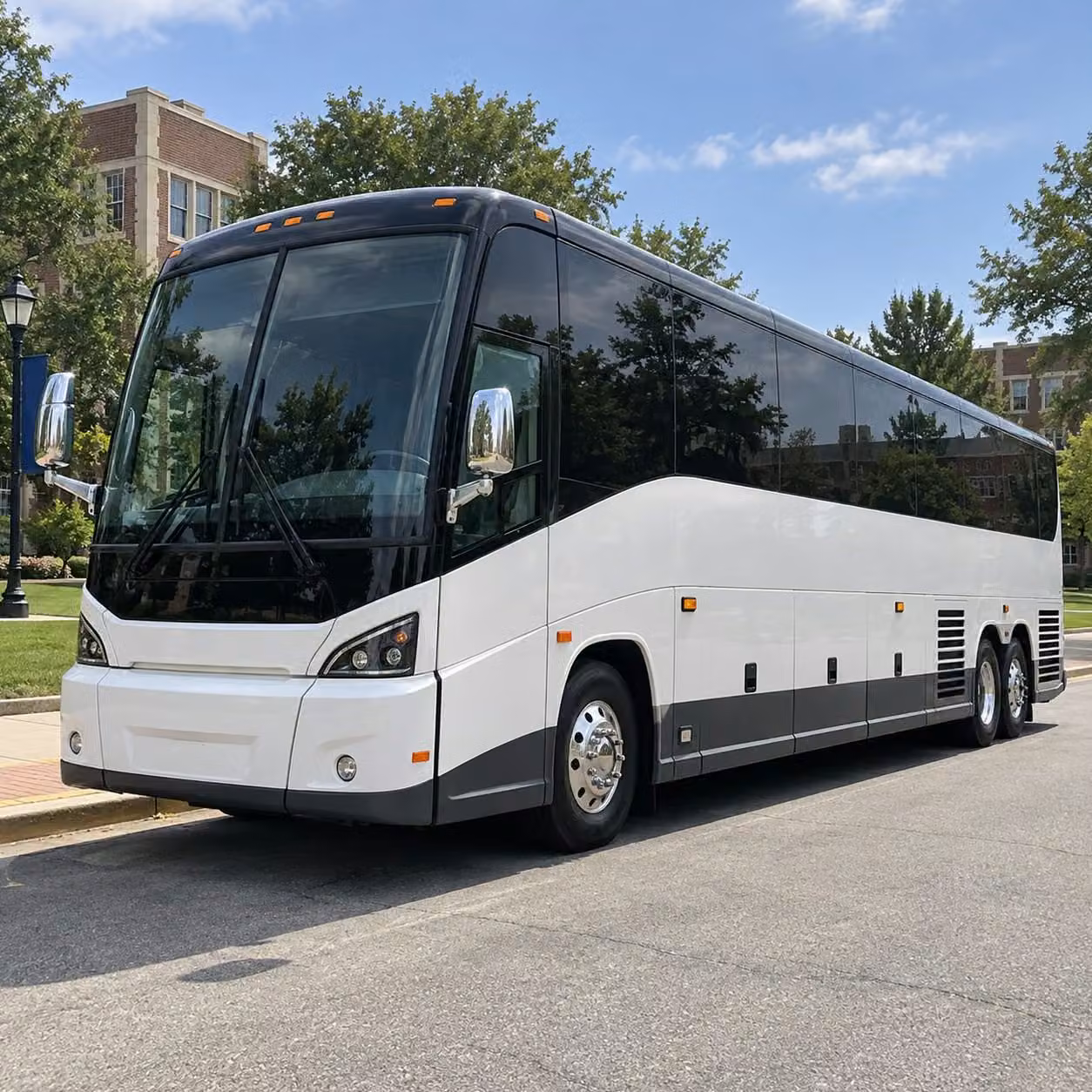 not in lancaster you can still find private event transportation nearby