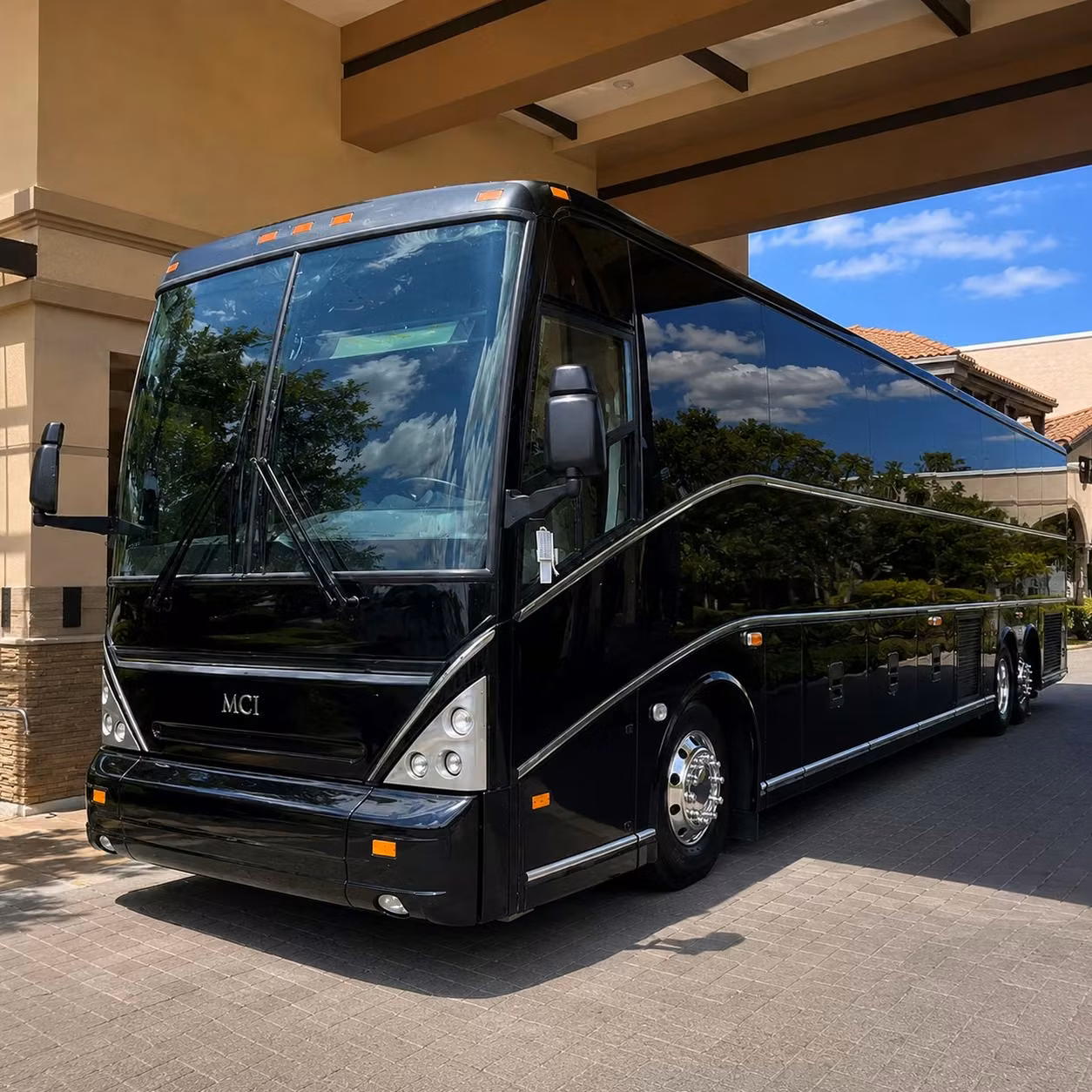 not in lancaster you can still find religious group transportation nearby