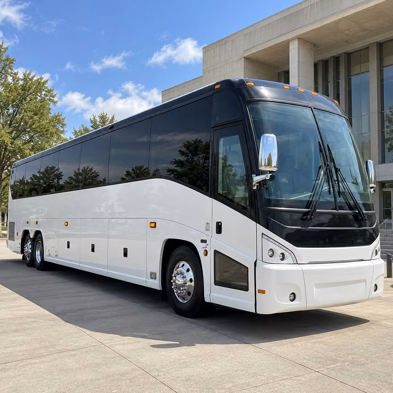not in lancaster you can still find school event transportation nearby