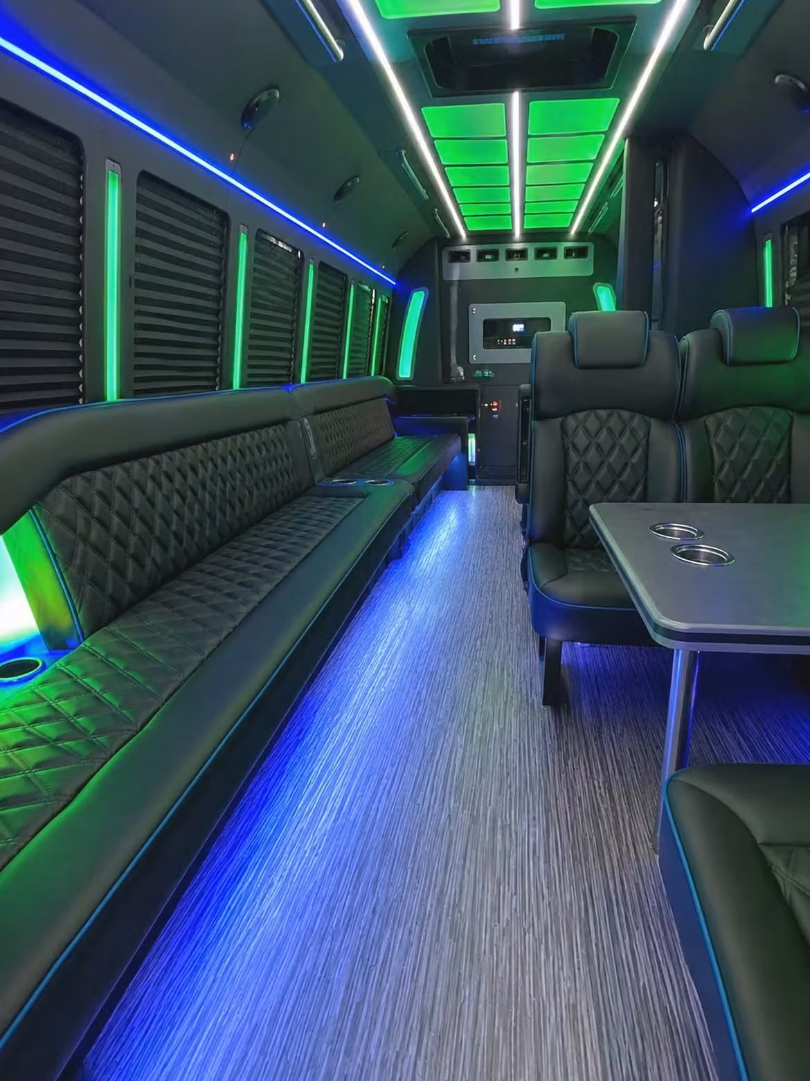party bus rentals in lancaster for prom night arrive in style