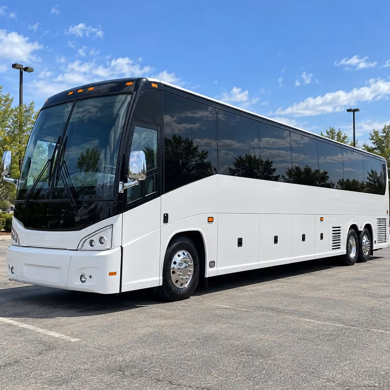 religious group bus rentals in lancaster