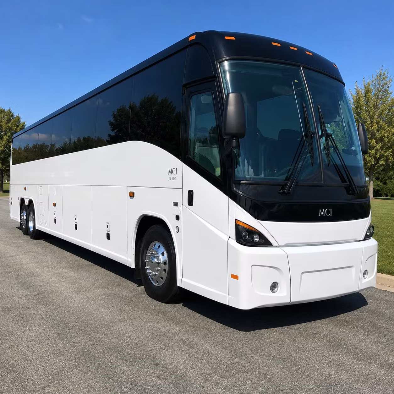 smooth transfers to burbank and ontario airports for antelope valley groups