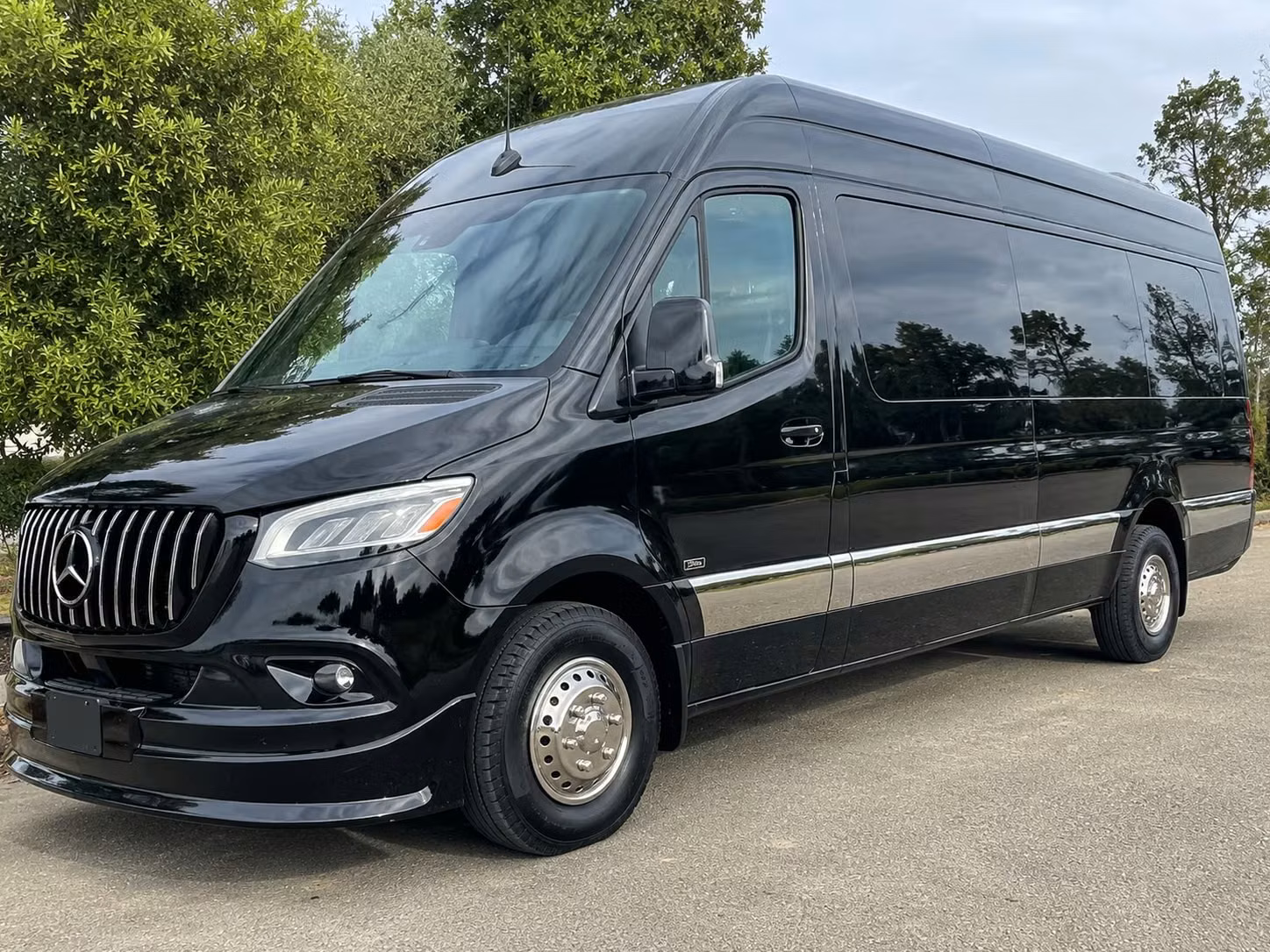 sprinter limousine