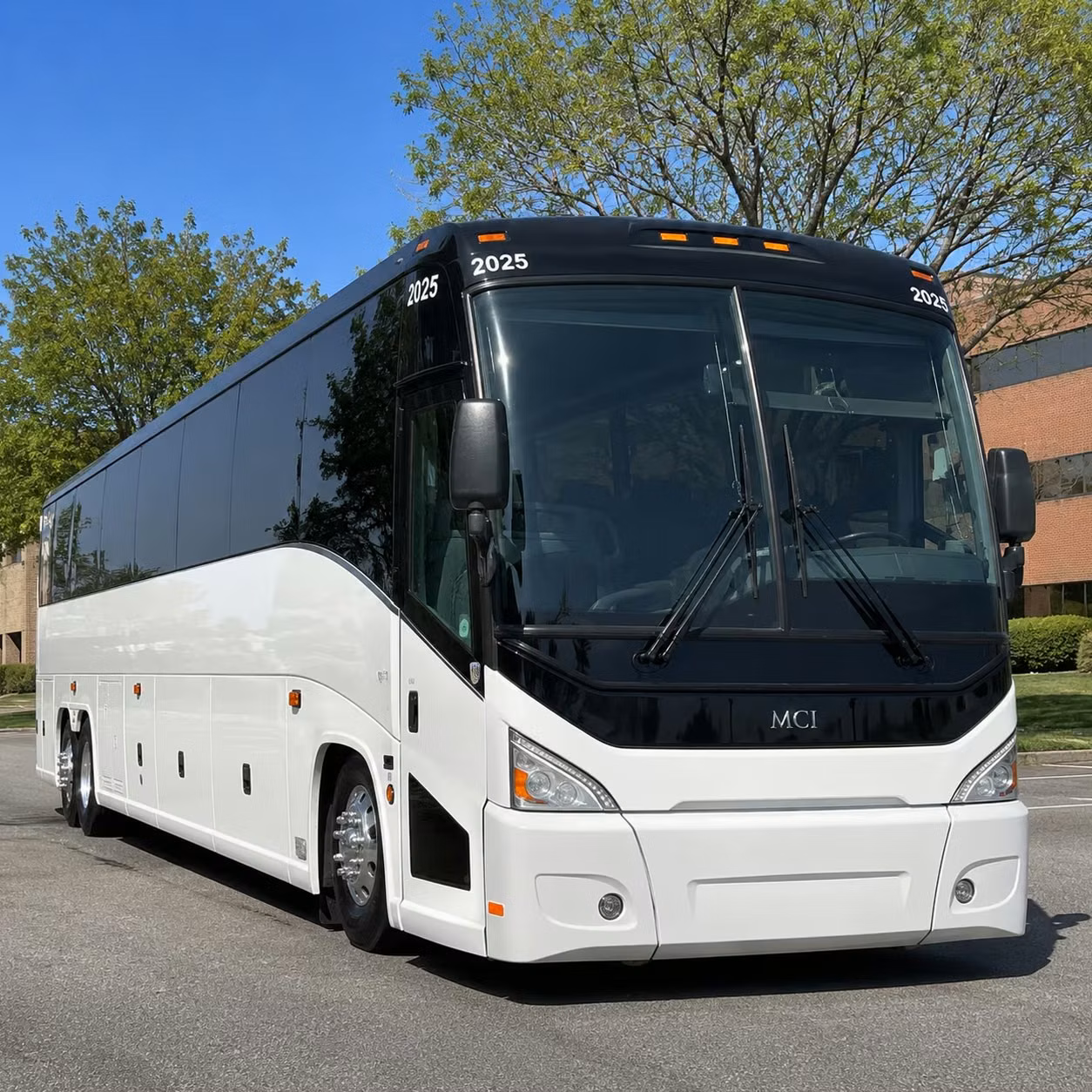 sunday service shuttles for lancaster congregations of every size