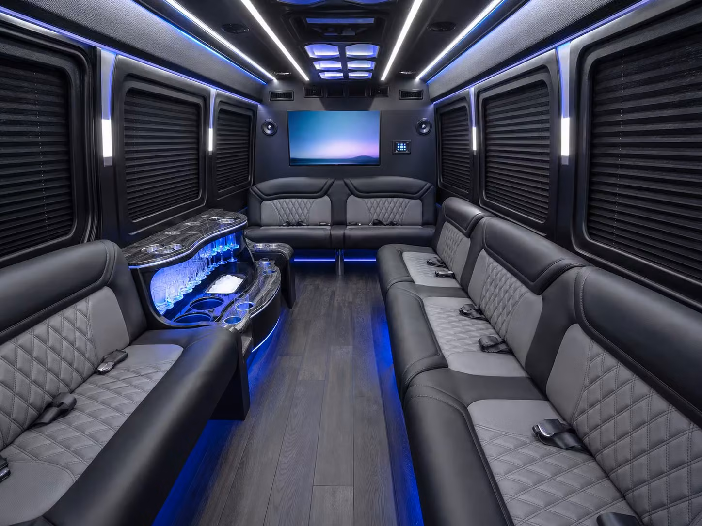 these lancaster commutes are exactly why a private employee shuttle makes sense