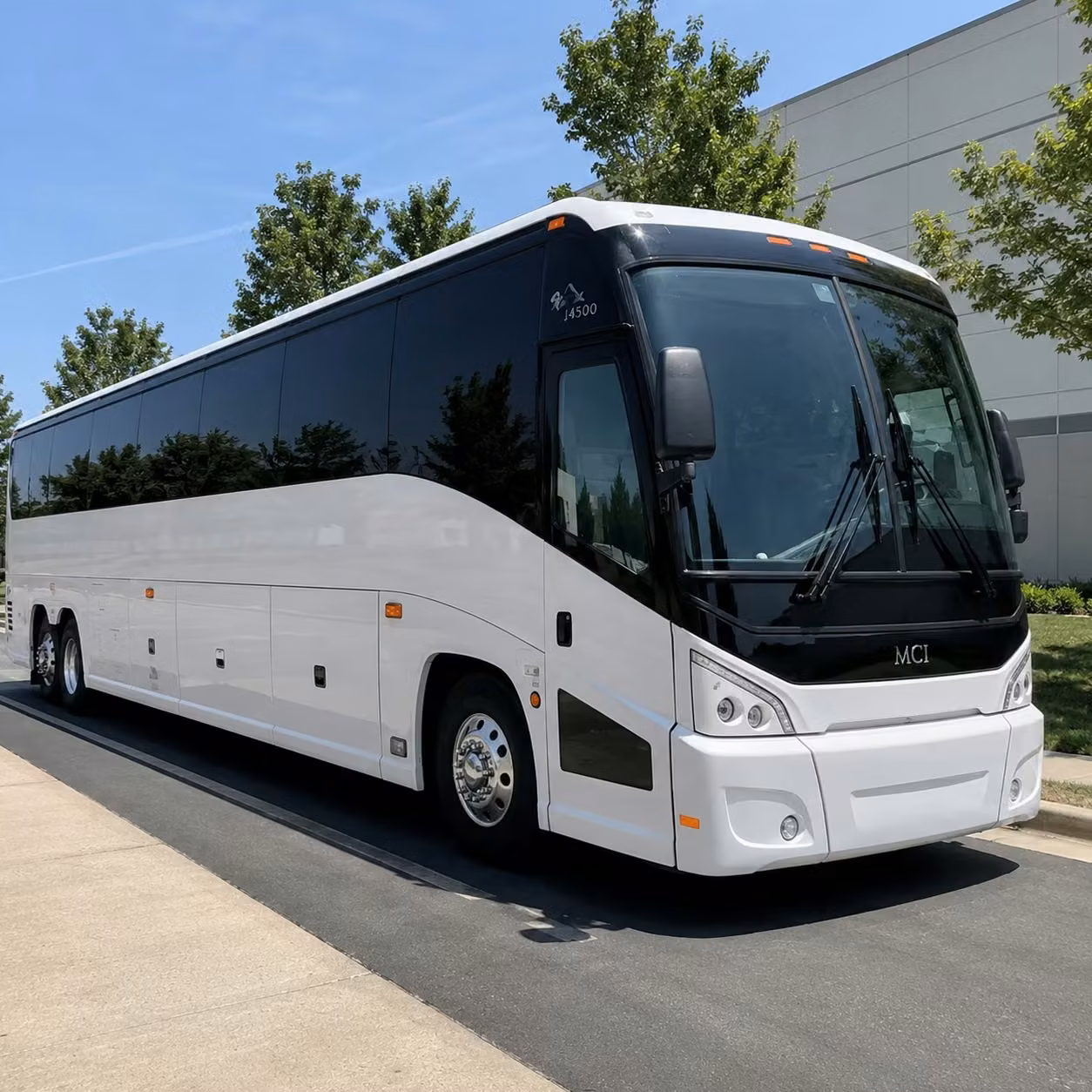 you deserve comfortable long distance group travel from lancaster